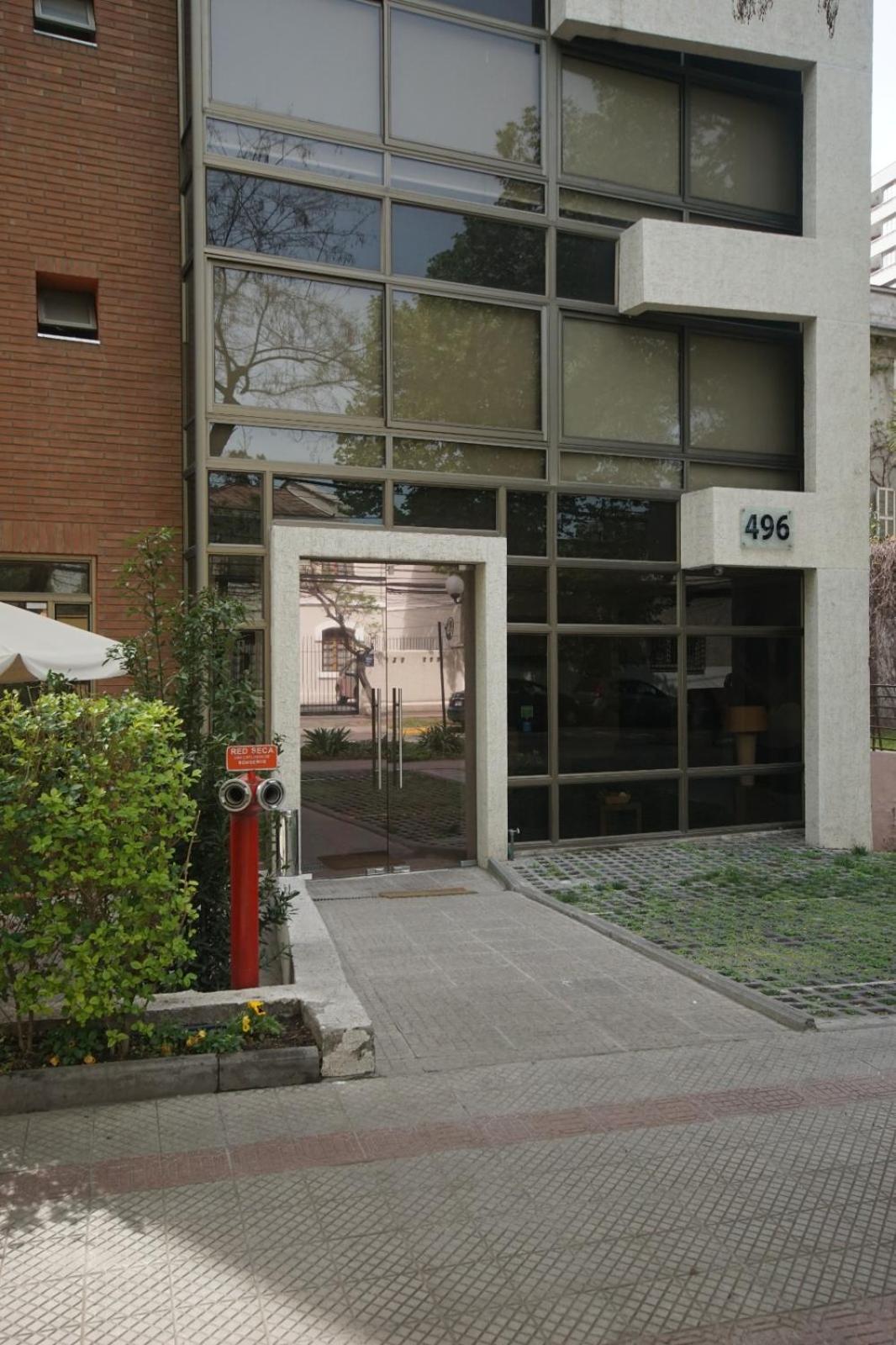 Apart Hotel Providencia Santiago de Chile Bagian luar foto