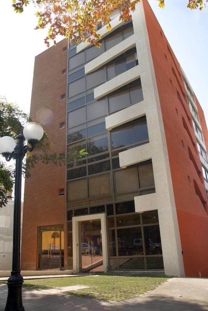 Apart Hotel Providencia Santiago de Chile Bagian luar foto