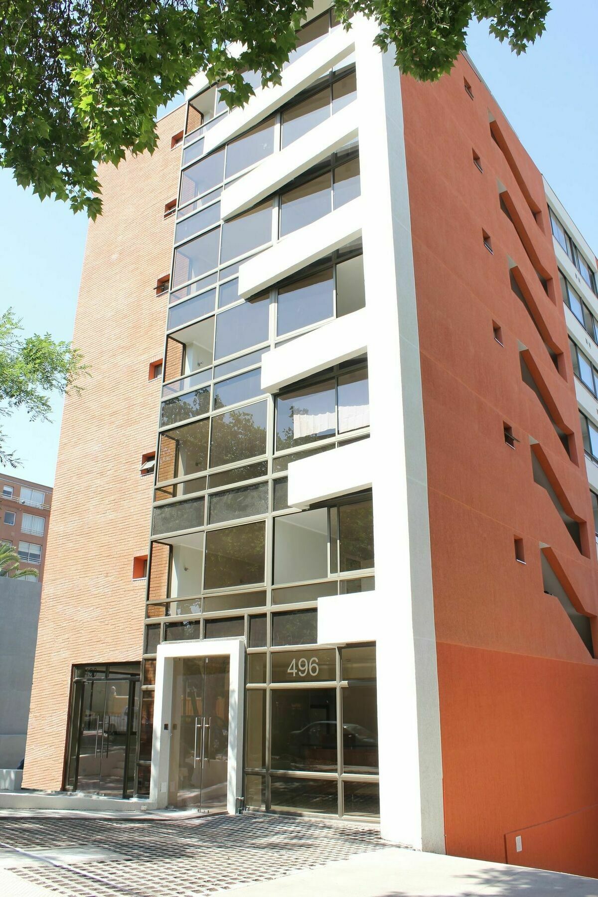 Apart Hotel Providencia Santiago de Chile Bagian luar foto